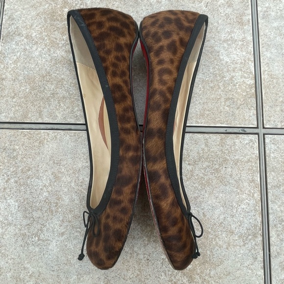 CHRISTIAN LOUBOUTIN
Sonietta Ponyhair Ballet - Picture 7 of 12